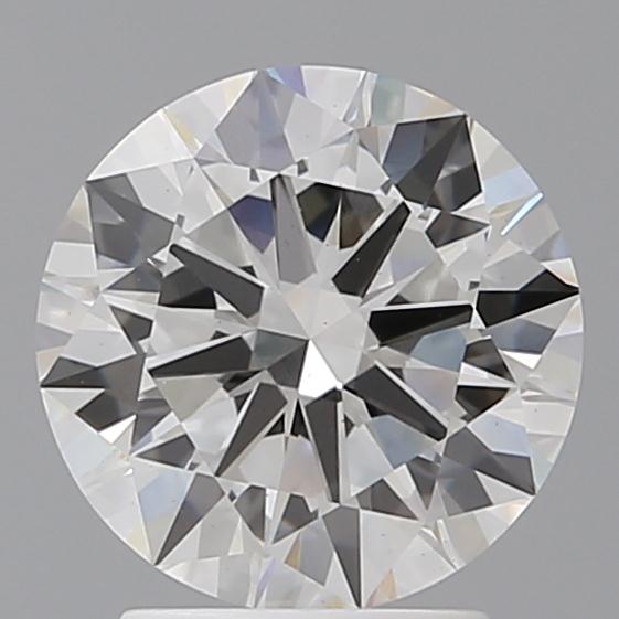 2.52 ct. round Lab Grown Diamond front image