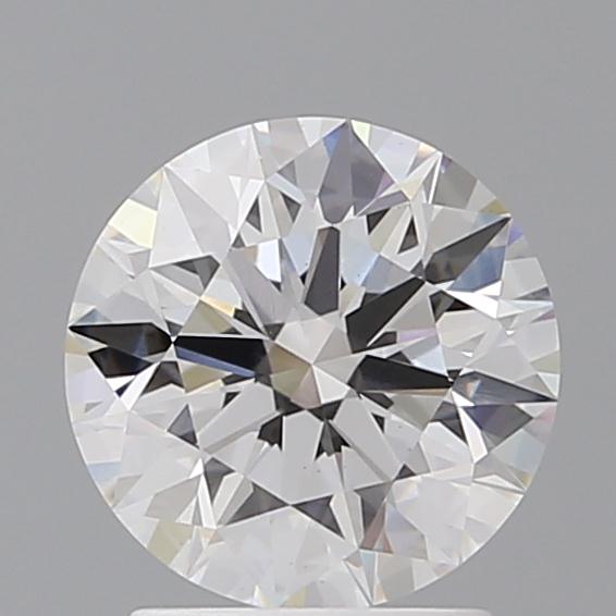 2.05 ct. round Lab Grown Diamond front image