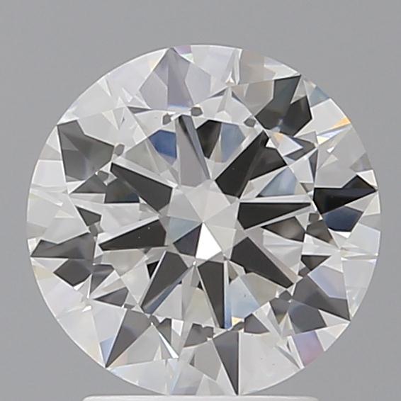 2.57 ct. round Lab Grown Diamond front image