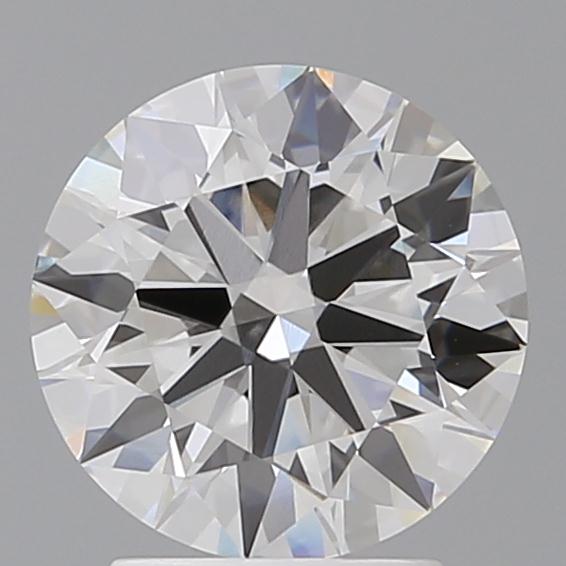 2.58 ct. round Lab Grown Diamond front image
