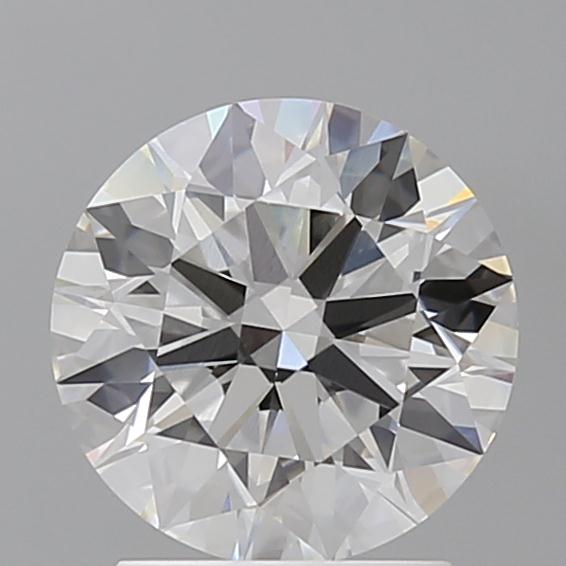 2.10 ct. round Lab Grown Diamond front image