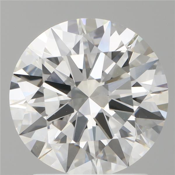 2.00 ct. round Lab Grown Diamond front image