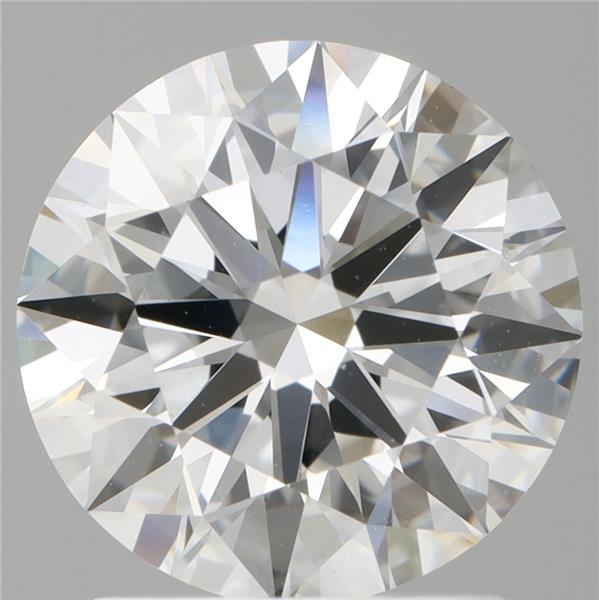 2.00 ct. round Lab Grown Diamond front image
