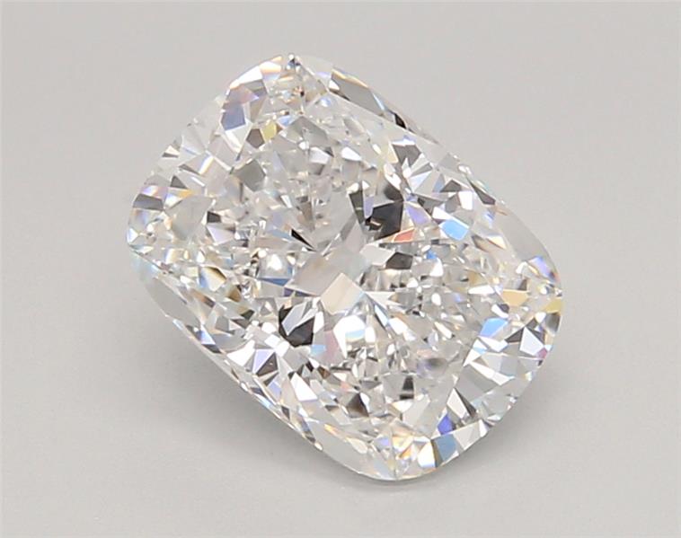 2.05 ct. cushion Lab Grown Diamond front image