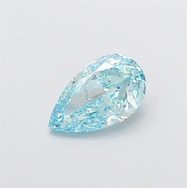 1.03 ct. pear Lab Grown Diamond front image