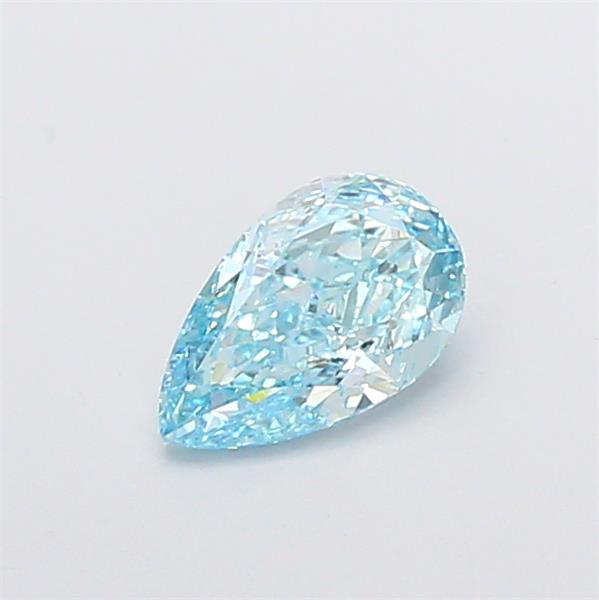 1.00 ct. pear Lab Grown Diamond front image