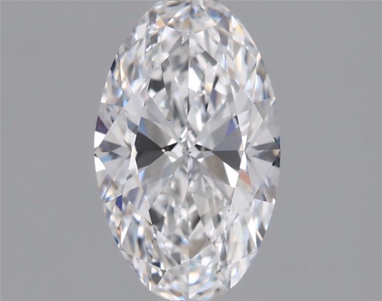 1.05 ct. oval Lab Grown Diamond front image