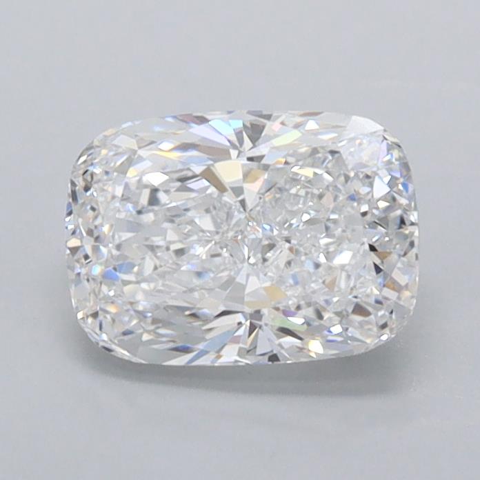 1.02 ct. cushion Lab Grown Diamond front image