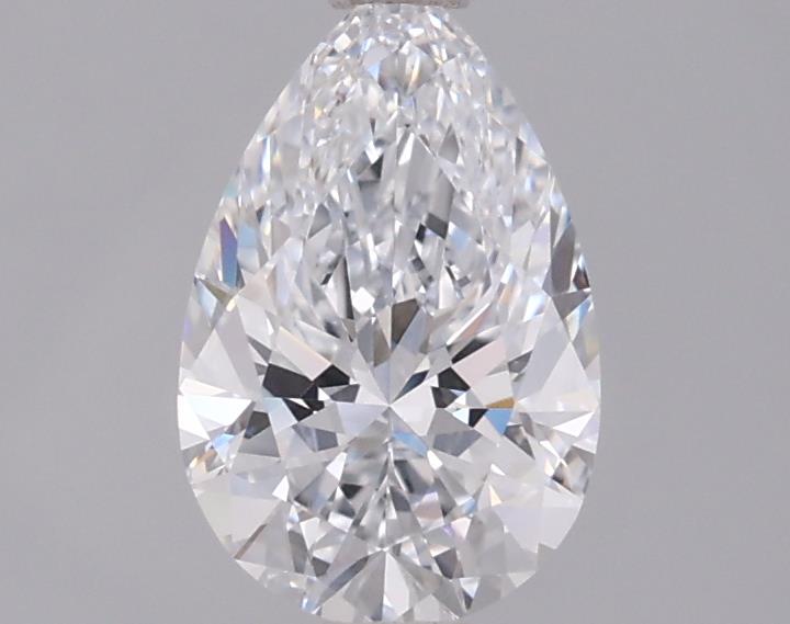 1.01 ct. pear Lab Grown Diamond front image