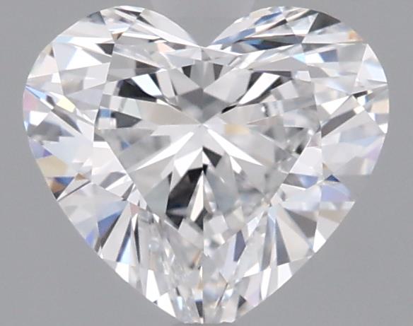 1.02 ct. heart Lab Grown Diamond front image