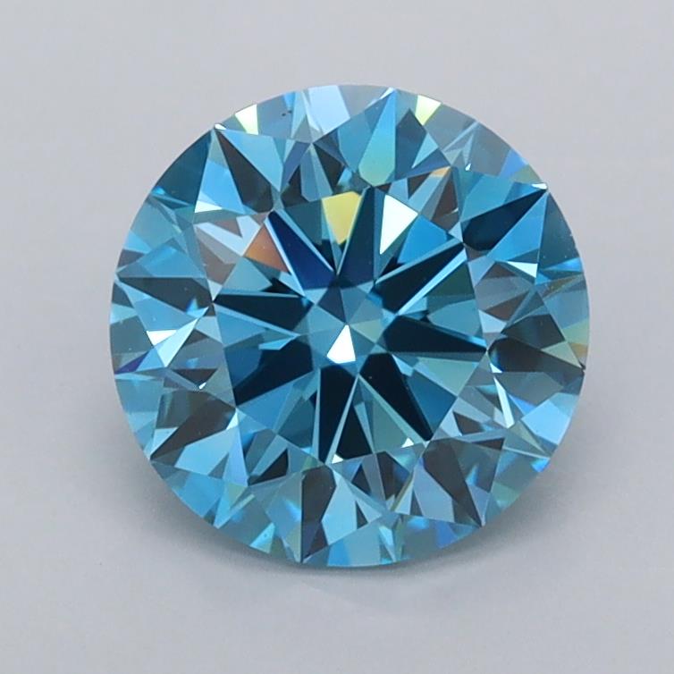 1.50 ct. round Lab Grown Diamond front image