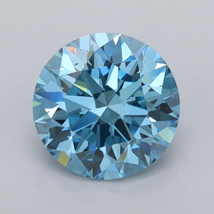 1.05 ct. round Lab Grown Diamond front image