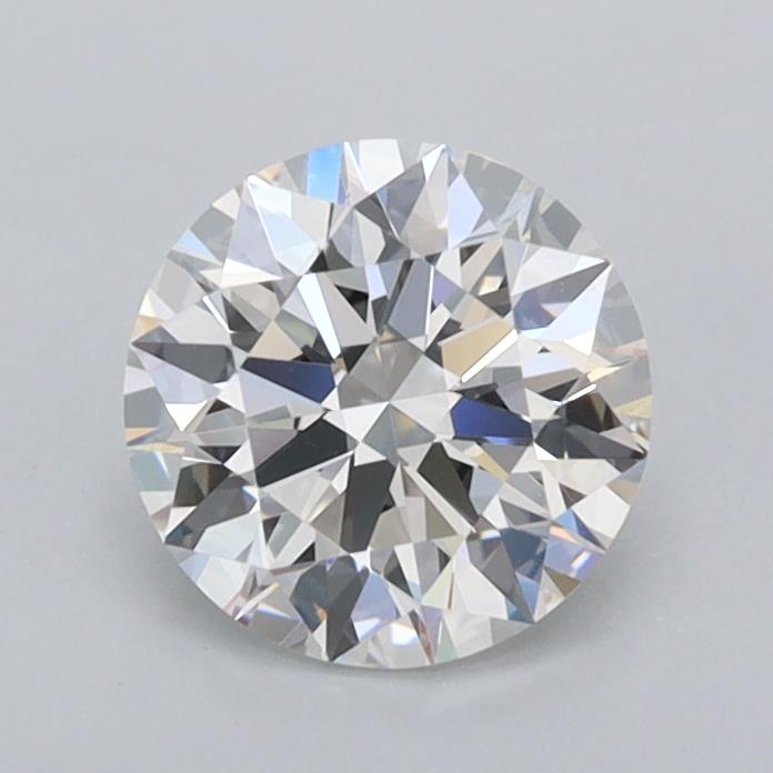 1.02 carat e FL ID Cut IGI round diamond