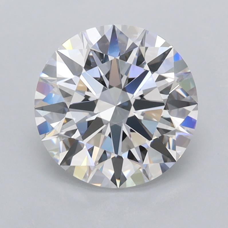 1.74 ct. round Lab Grown Diamond front image