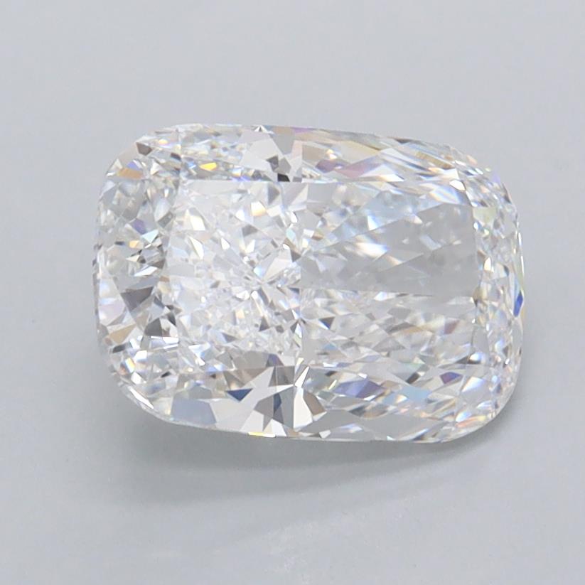 1.73 ct. cushion Lab Grown Diamond front image