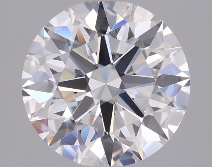 2.00 ct. round Lab Grown Diamond front image