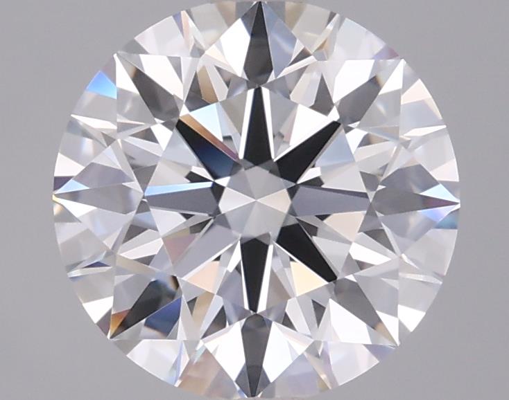 2.00 ct. round Lab Grown Diamond front image