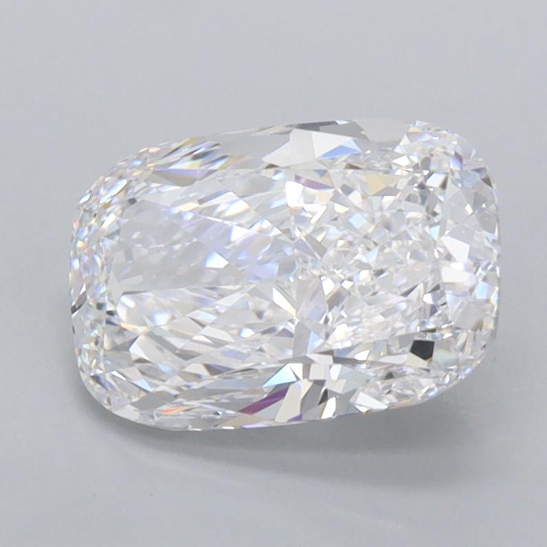 1.73 ct. cushion Lab Grown Diamond front image
