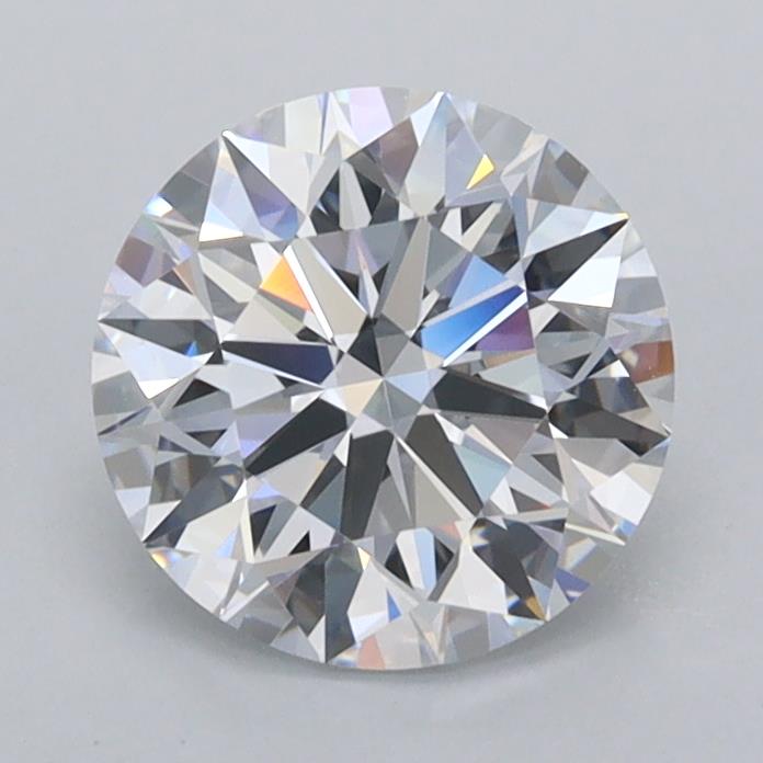 1.46 ct. round Lab Grown Diamond front image