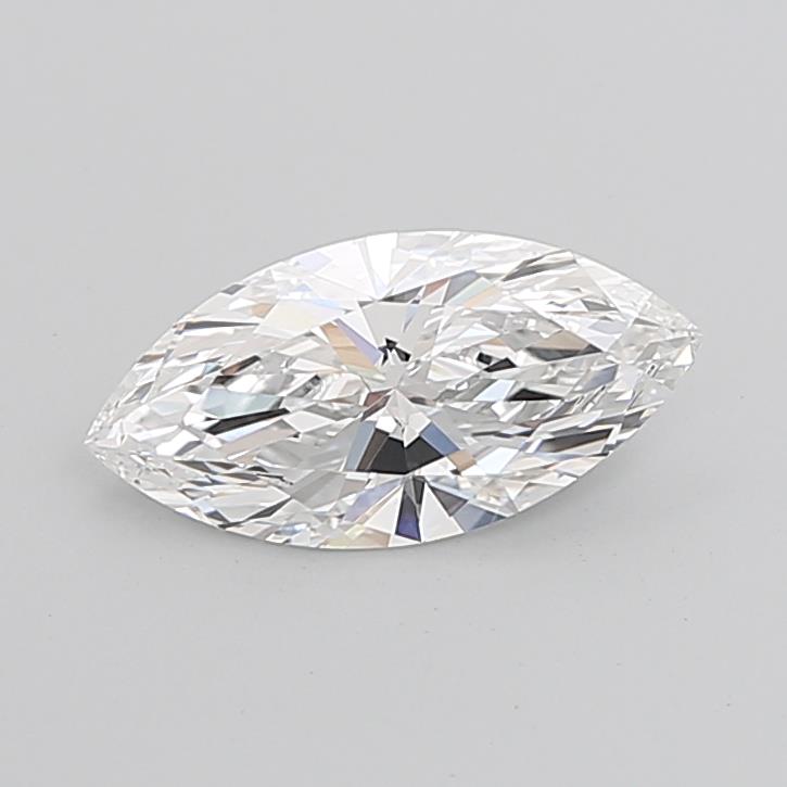 2.92 ct. marquise Lab Grown Diamond front image
