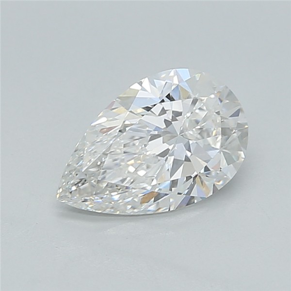 1.04 ct. pear Lab Grown Diamond front image
