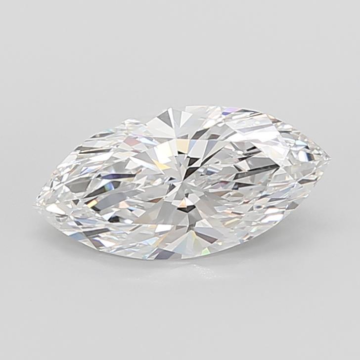 5.06 ct. marquise Lab Grown Diamond front image