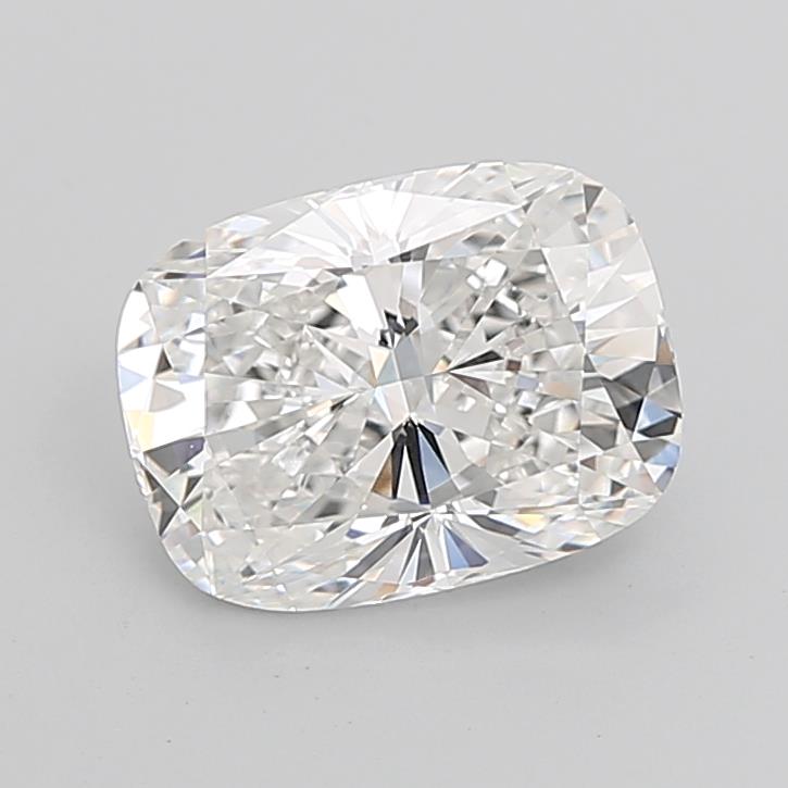 5.04 ct. cushion Lab Grown Diamond front image