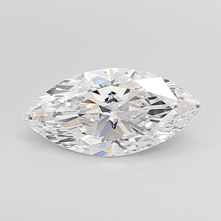 2.54 ct. marquise Lab Grown Diamond front image