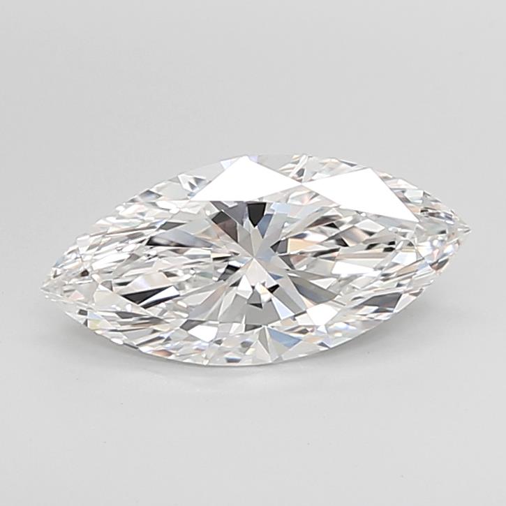 2.50 ct. marquise Lab Grown Diamond front image