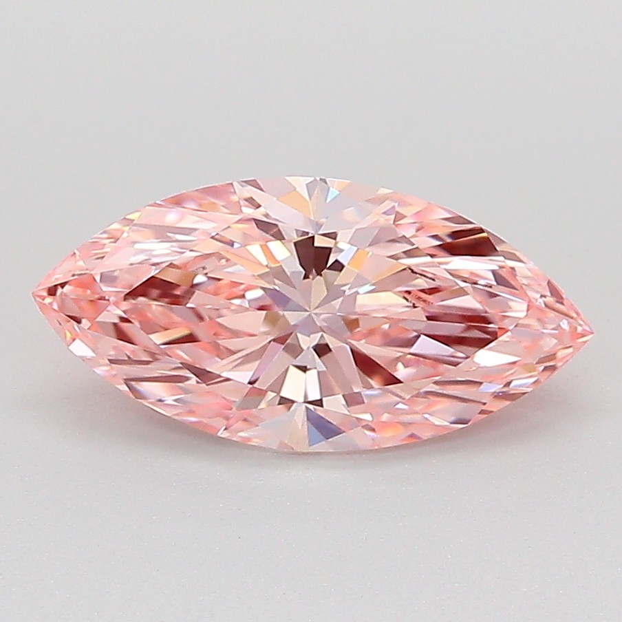 1.36 ct. marquise Lab Grown Diamond front image