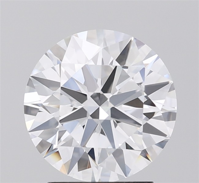 2.28 ct. round Lab Grown Diamond front image
