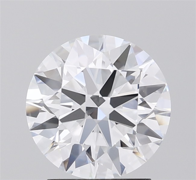 2.05 ct. round Lab Grown Diamond front image