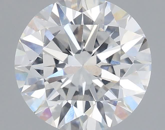 2.08 ct. round Lab Grown Diamond front image