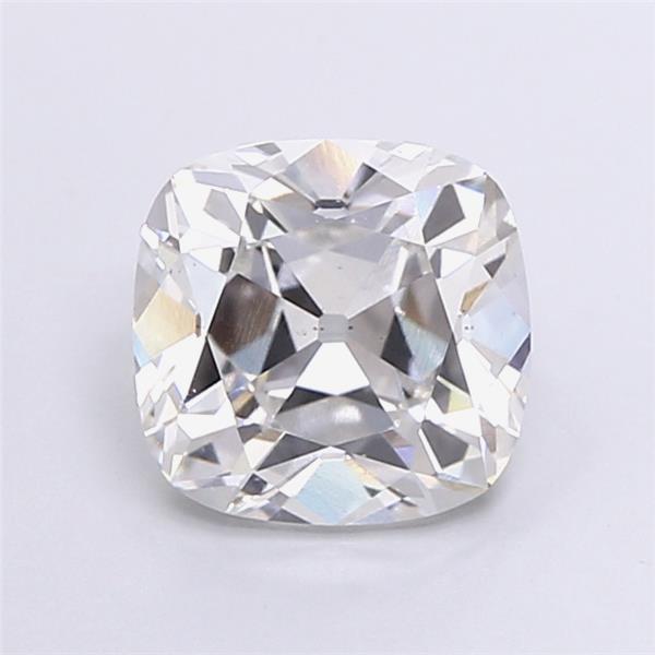 2.01 ct. cushion Lab Grown Diamond front image