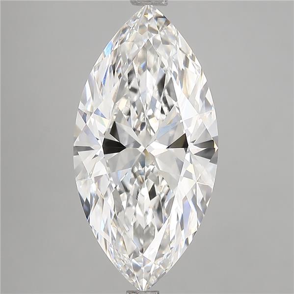 4.57 ct. marquise Lab Grown Diamond front image