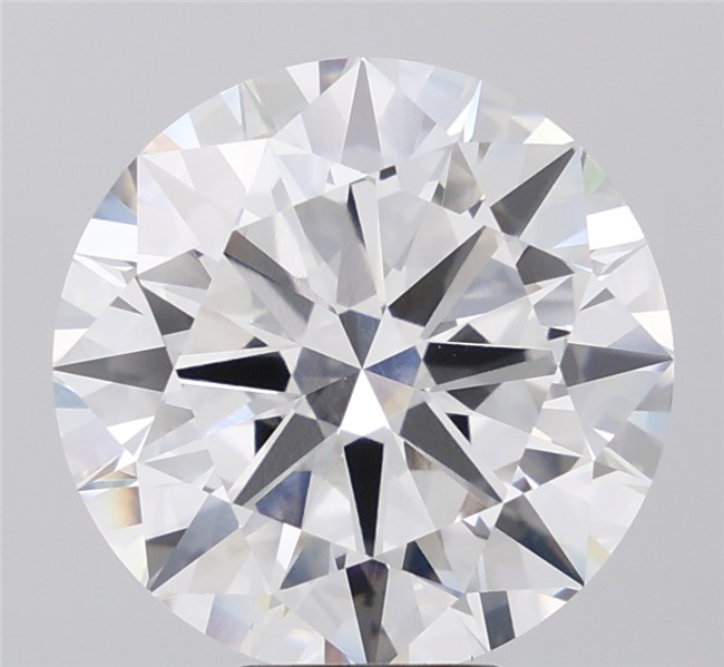 9.08 ct. round Lab Grown Diamond front image