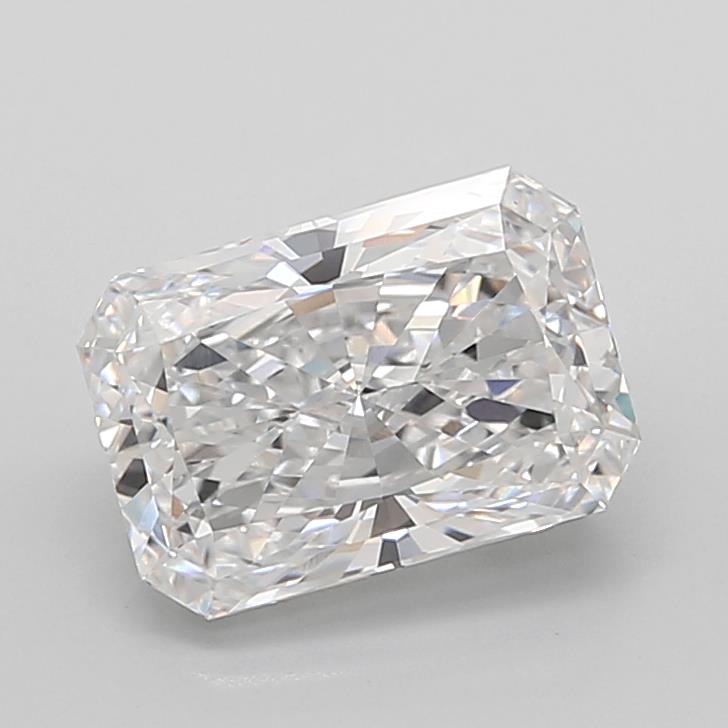 4.06 ct. radiant Lab Grown Diamond front image