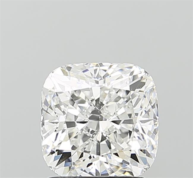 2.03 ct. cushion Lab Grown Diamond front image