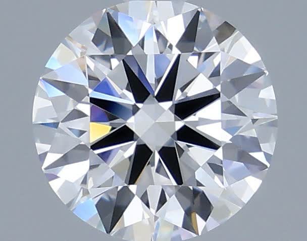 2.01 ct. round Lab Grown Diamond front image