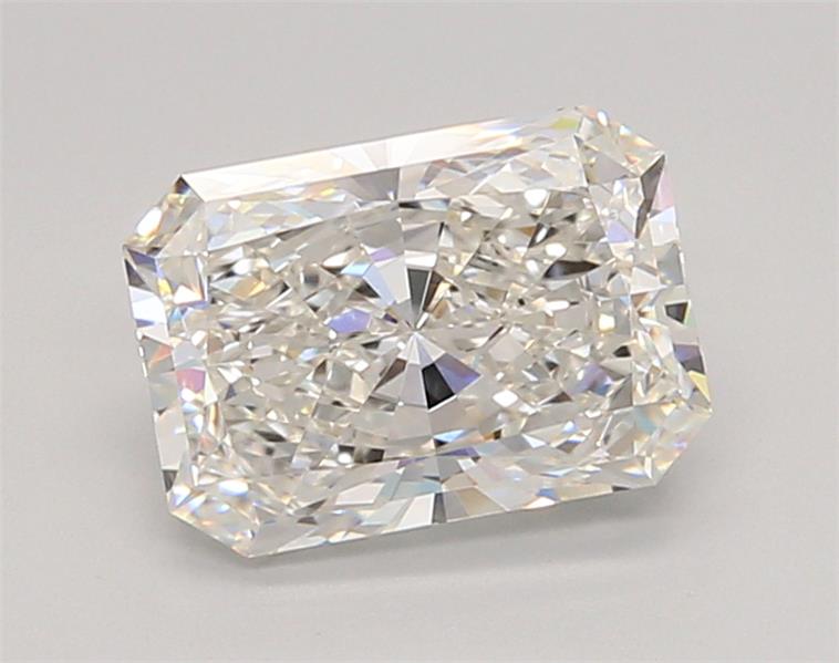 2.07 ct. radiant Lab Grown Diamond front image