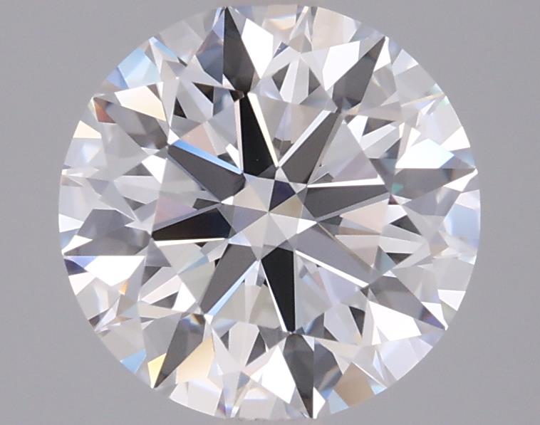 2.09 ct. round Lab Grown Diamond front image