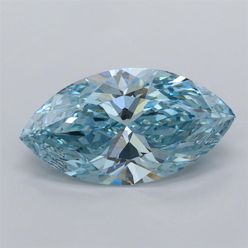 2.01 ct. marquise Lab Grown Diamond front image