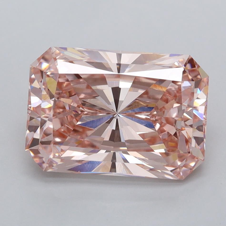 2.94 ct. radiant Lab Grown Diamond front image