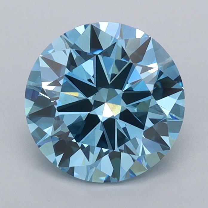 1.39 ct. round Lab Grown Diamond front image