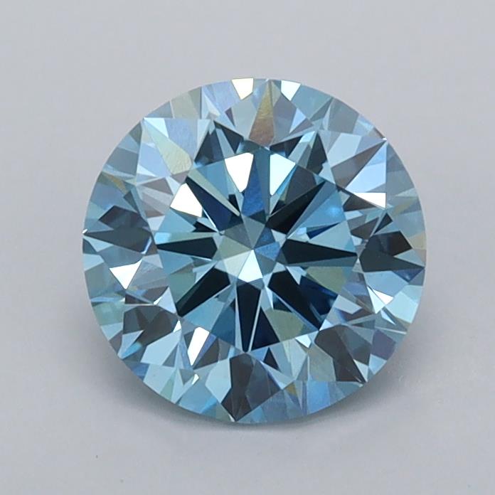 1.06 ct. round Lab Grown Diamond front image