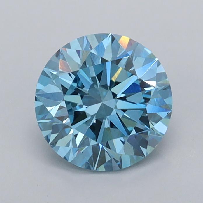 1.00 ct. round Lab Grown Diamond front image