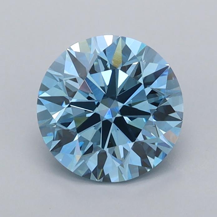 1.00 ct. round Lab Grown Diamond front image