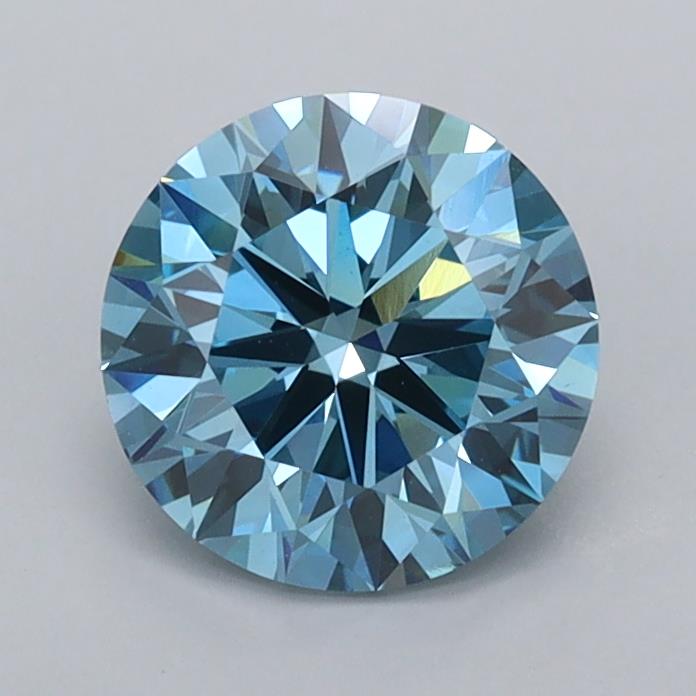1.18 ct. round Lab Grown Diamond front image
