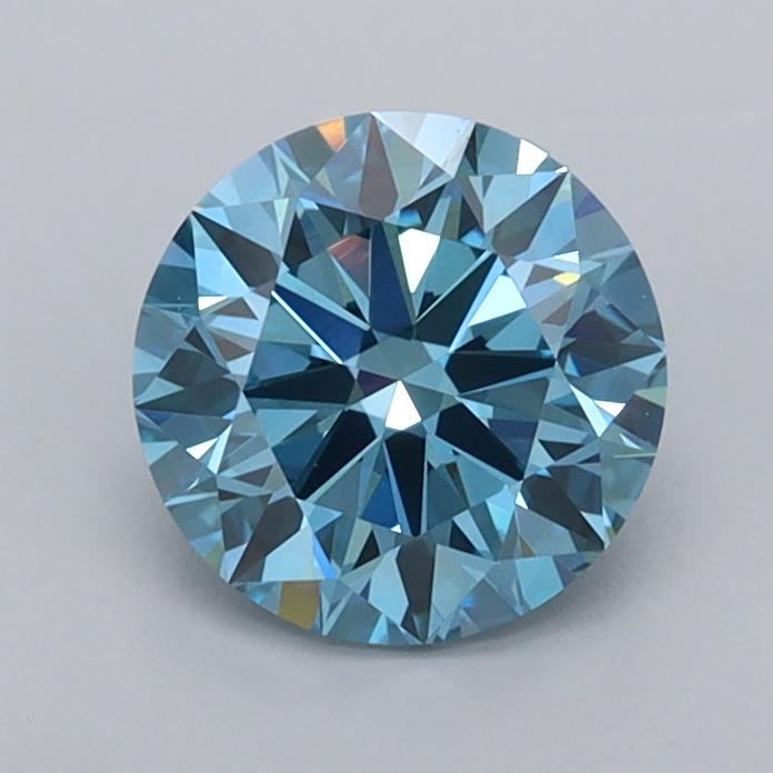 1.06 ct. round Lab Grown Diamond front image