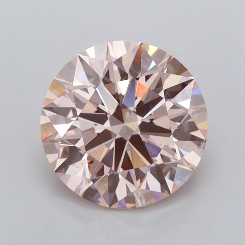1.52 ct. round Lab Grown Diamond front image